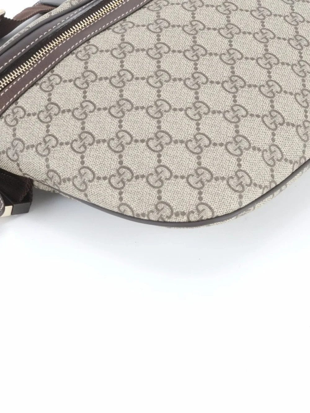 Gucci GG Supreme Belt Bag -  Unisex